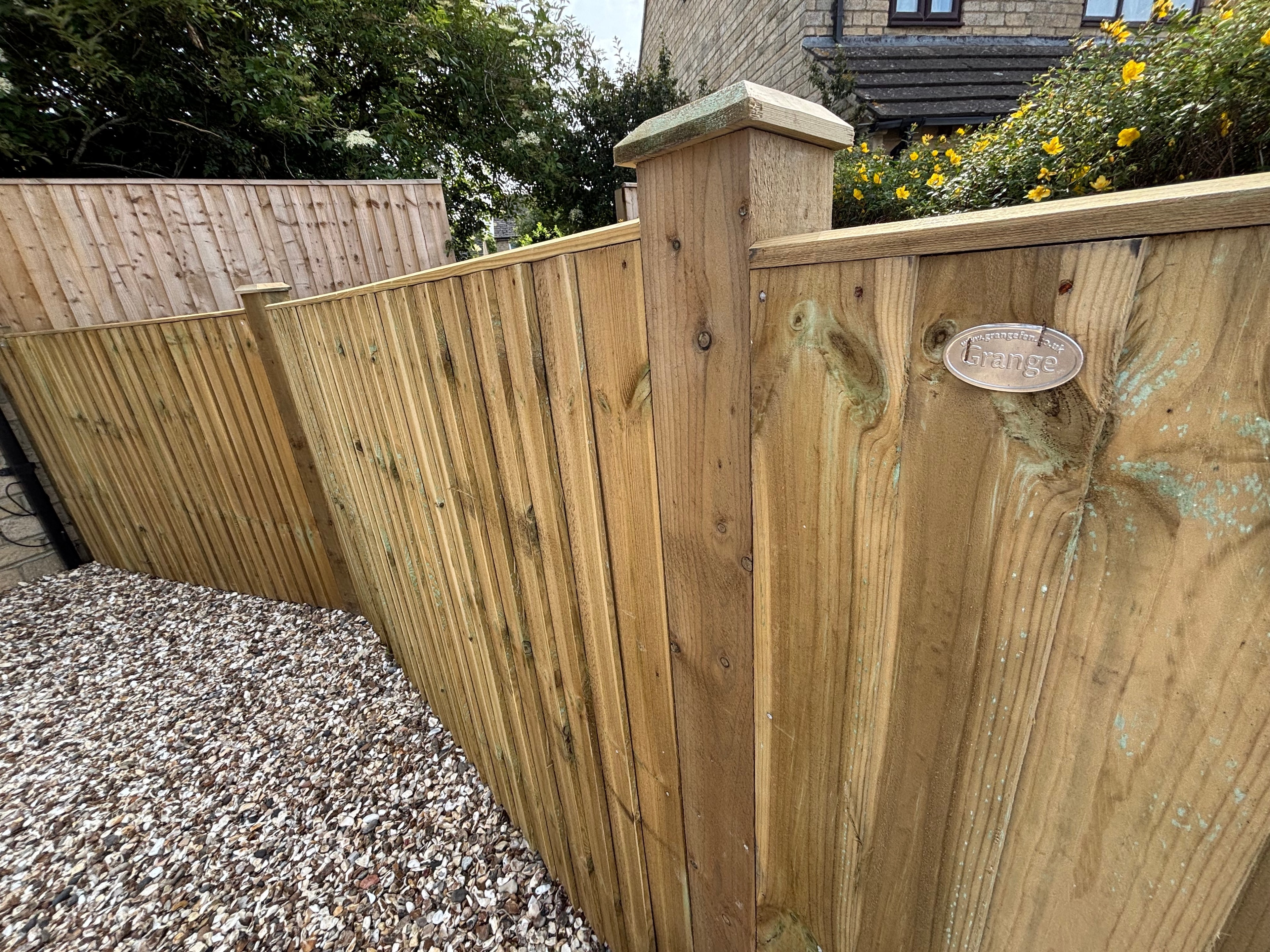 Fencing & Gates