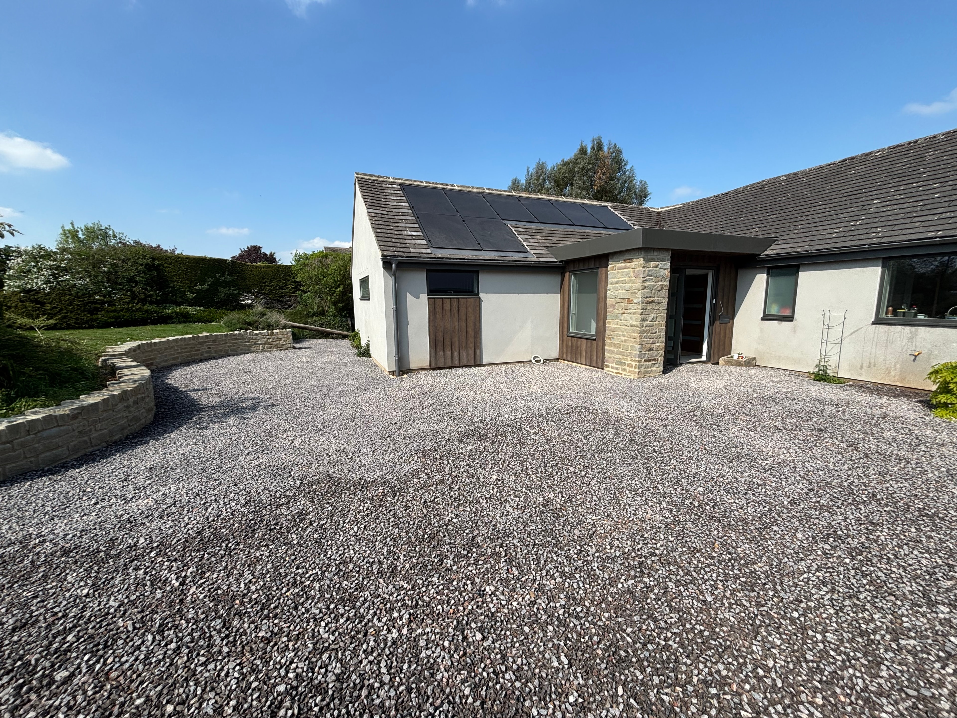 Driveways