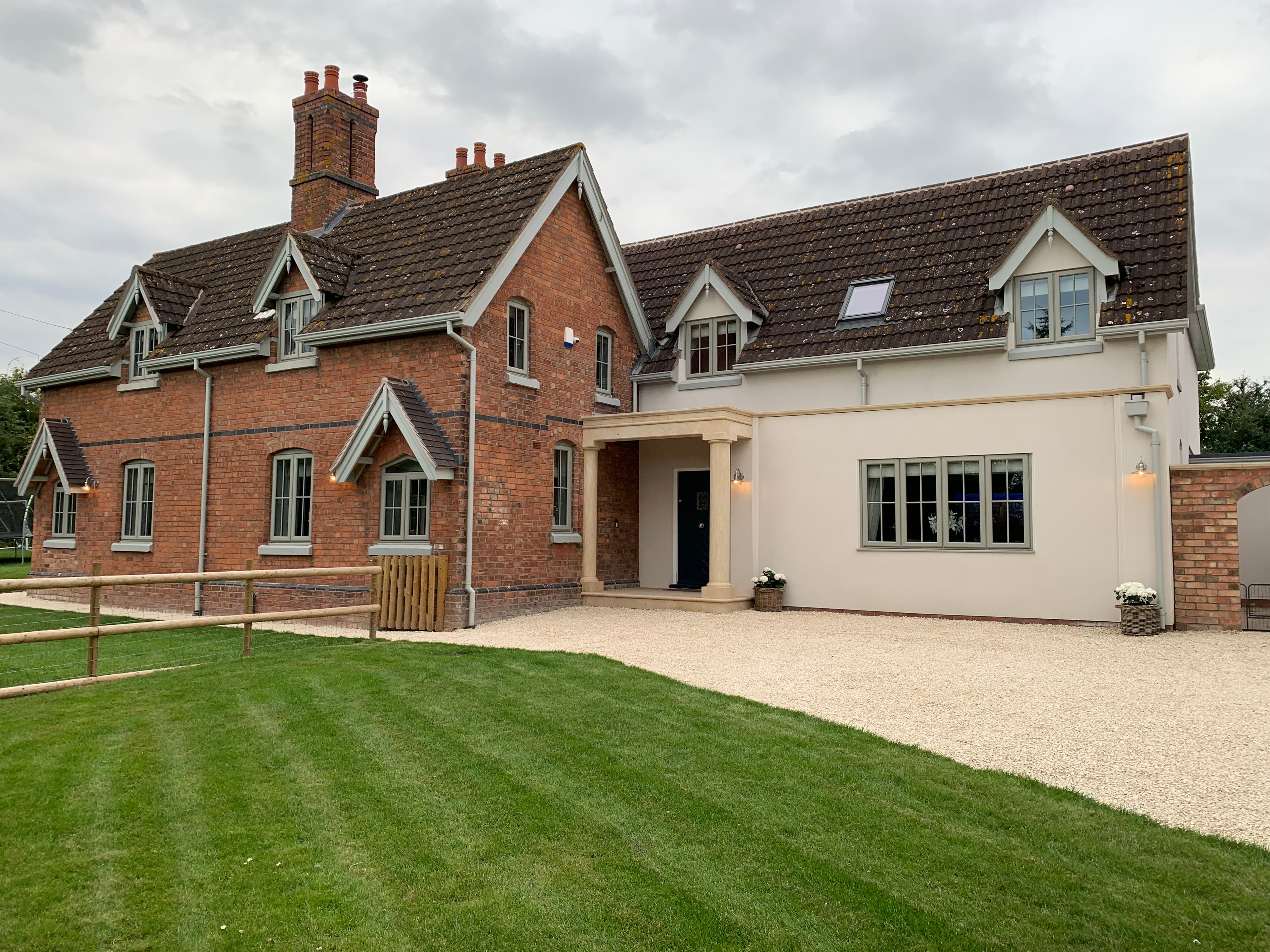 New Lawns
