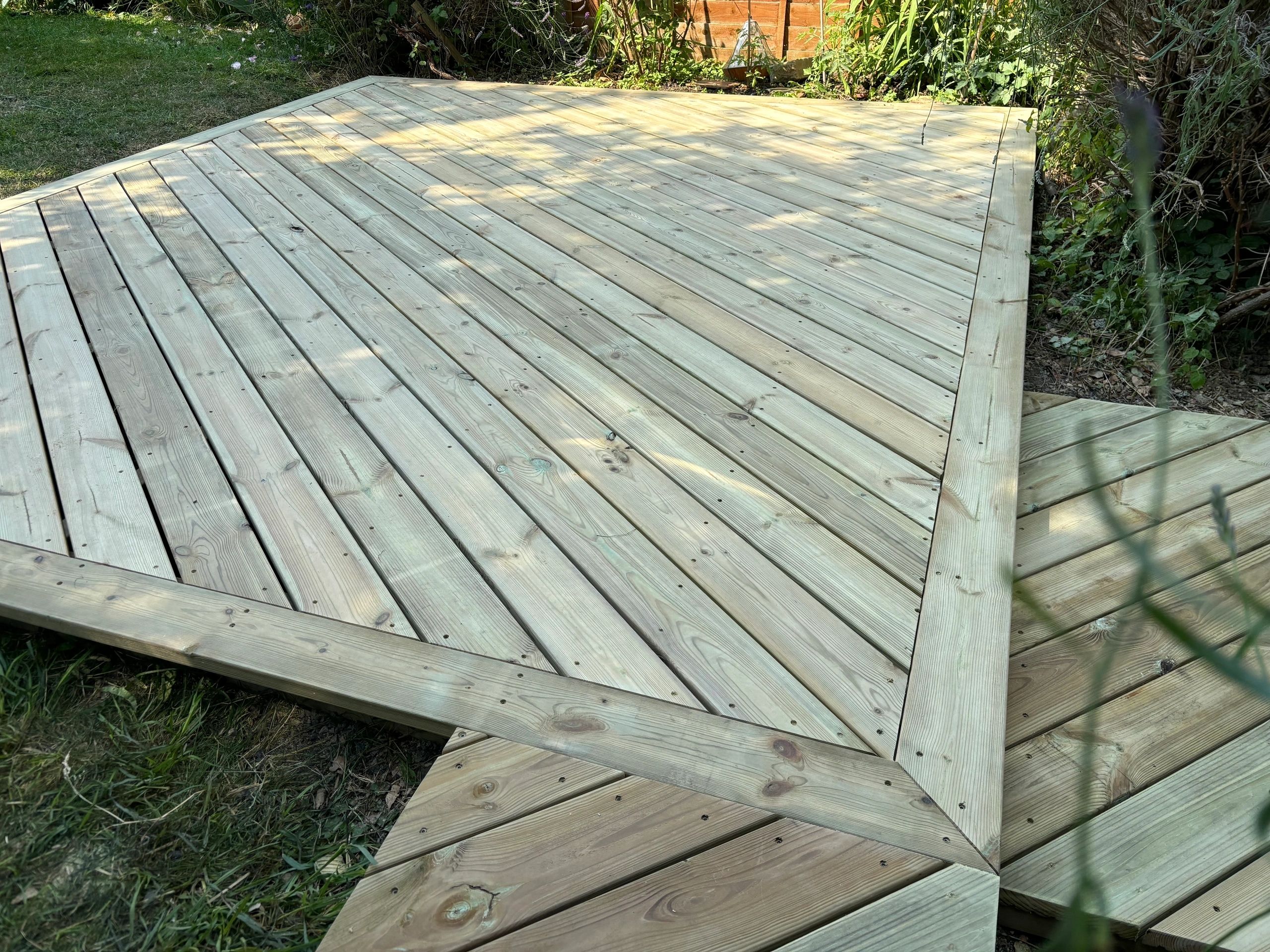 Decking