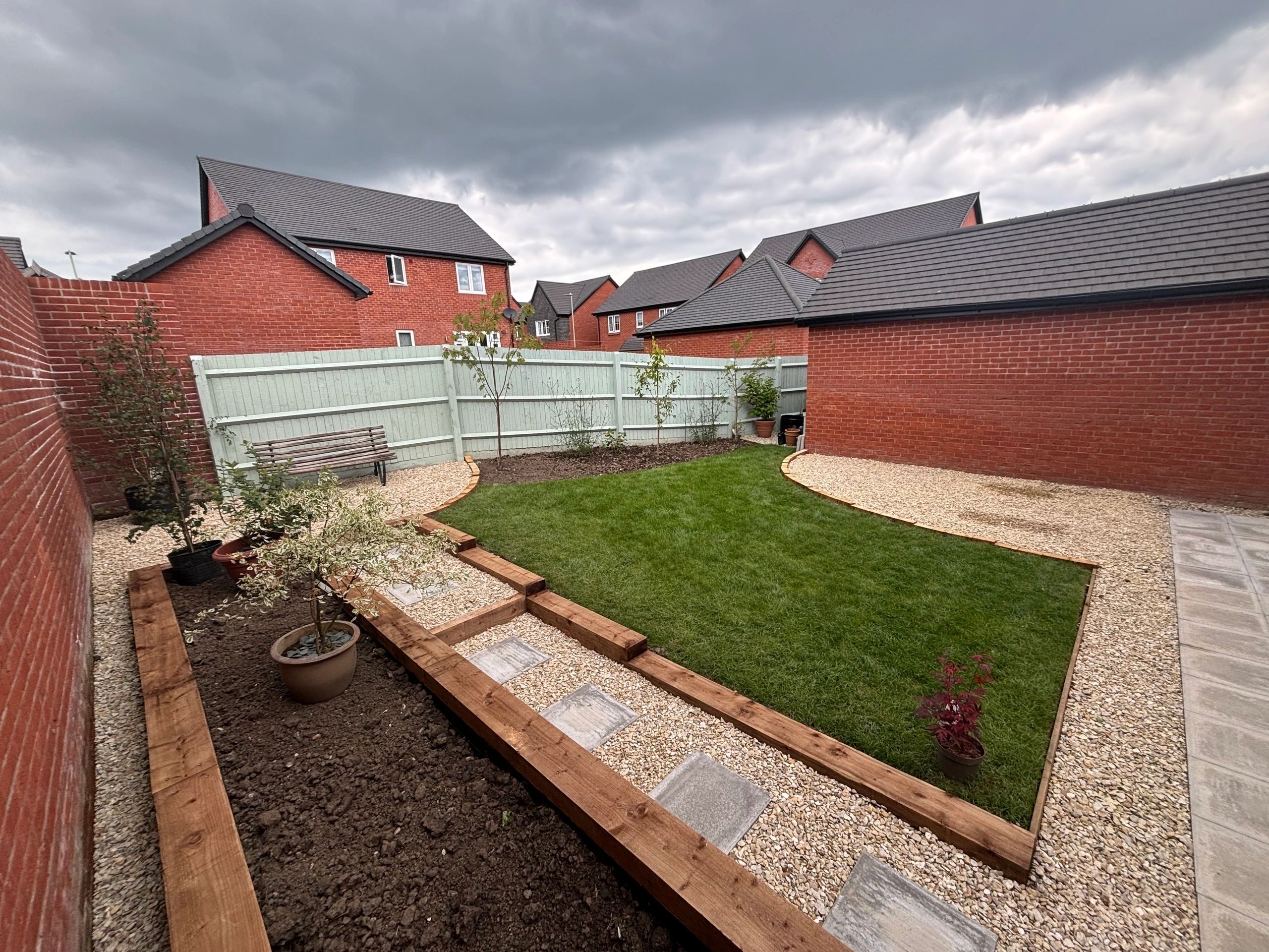 Planting & Beds