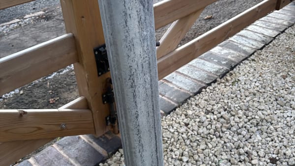 Security Bollards